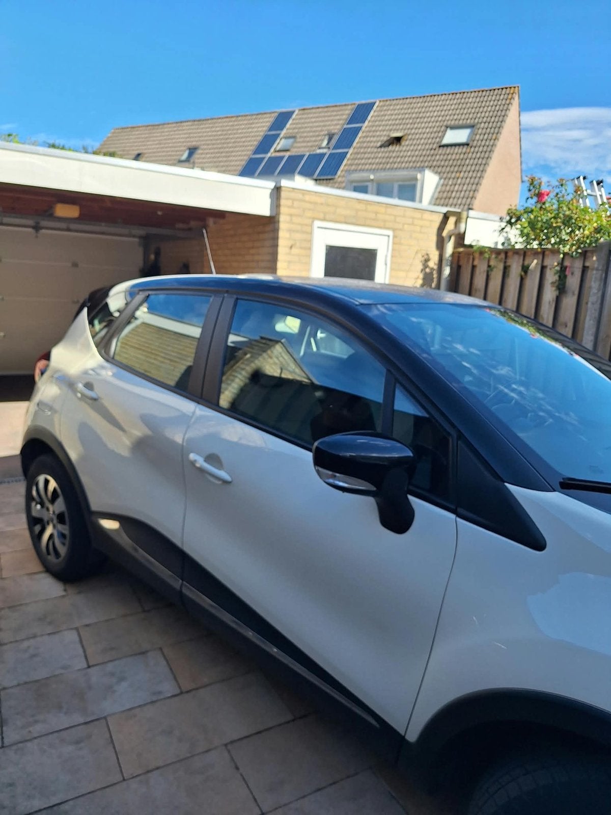 Renault Captur 0.9 TCE 90 2018 Wit, Voorwielaandrijving, 898 cc, 620 kg, 1200 kg