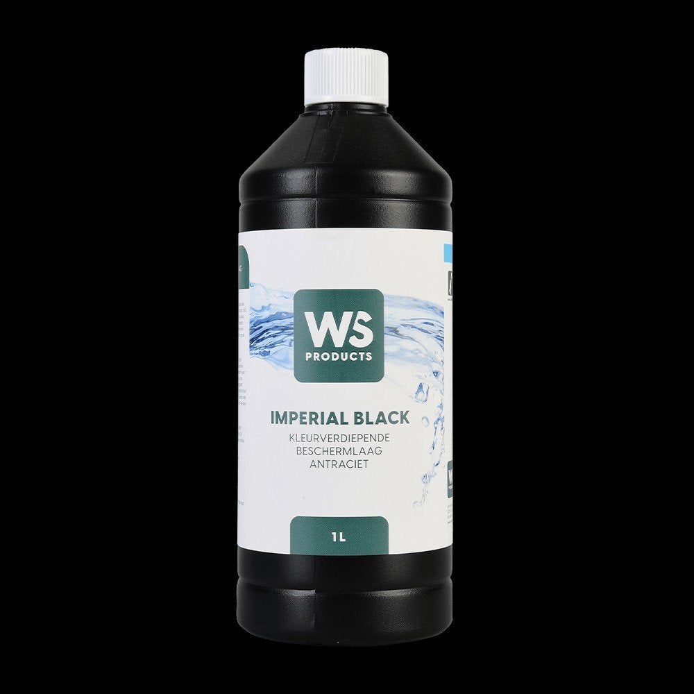 WS Imperial Black, Ophalen, Nieuw