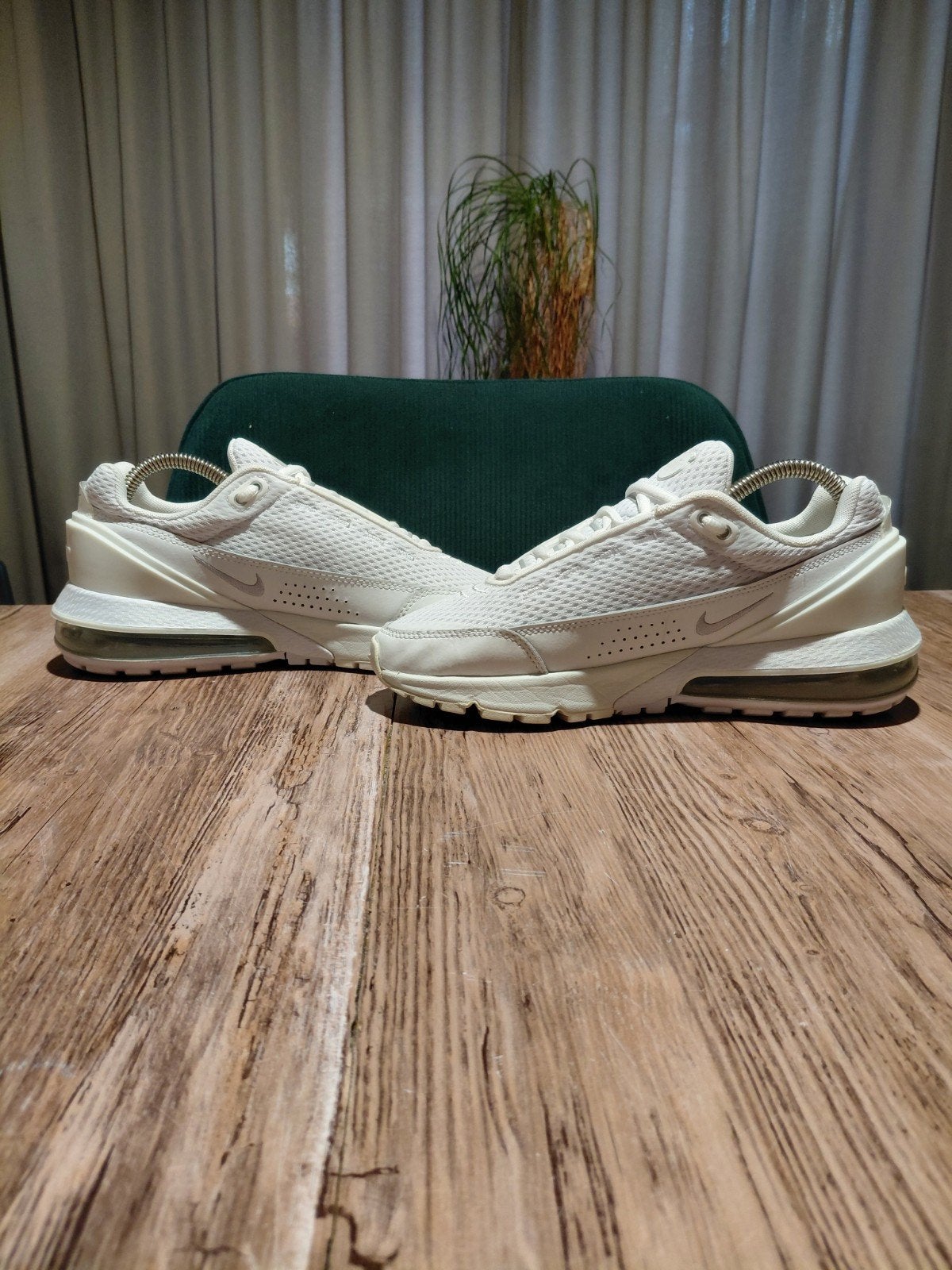 Nike Air Max Pulse 'White Silver' Size 38, Wit, Nike, Ophalen of Verzenden, Sneakers of Gympen