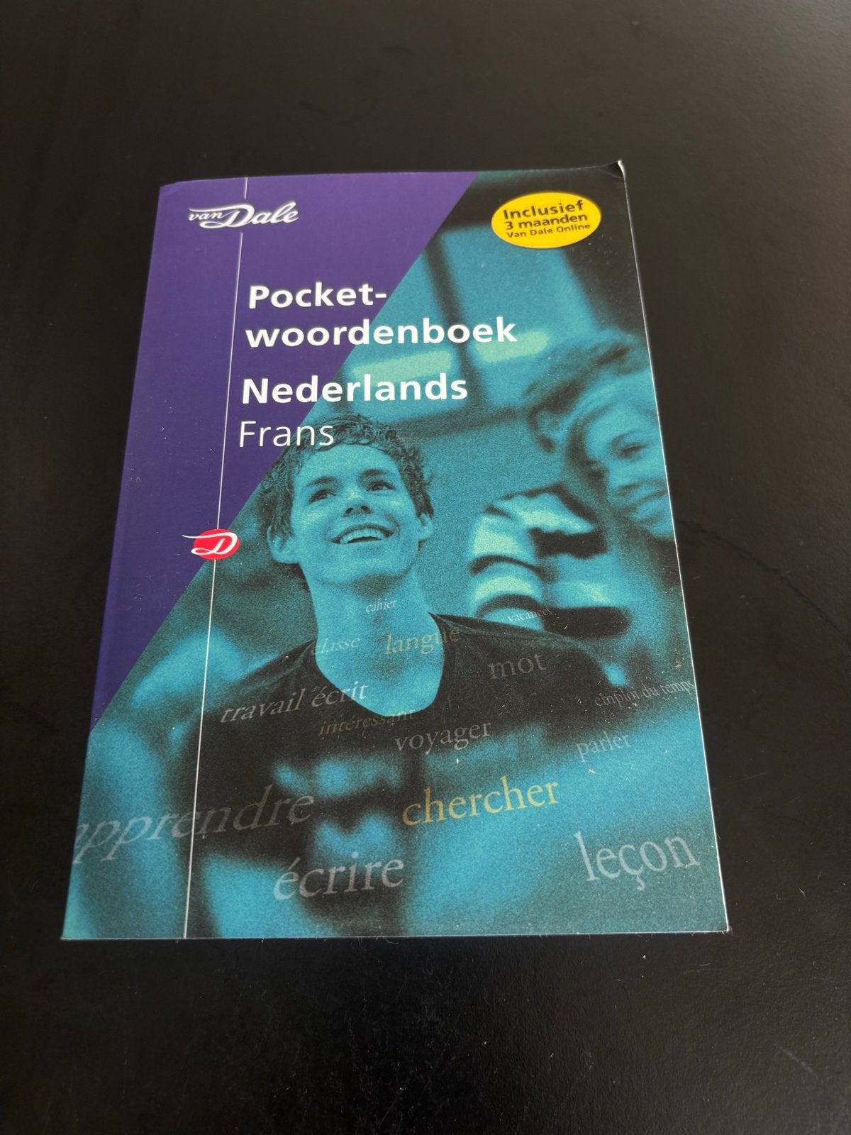 Van Dale Pocketwoordenboek Nederlands Frans, Ophalen of Verzenden, Zo goed als nieuw, Non-fictie