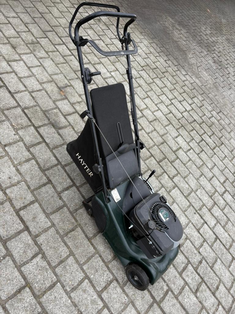 Hayter 41 grasmaair met rol, Ophalen of Verzenden, 50 cm of meer