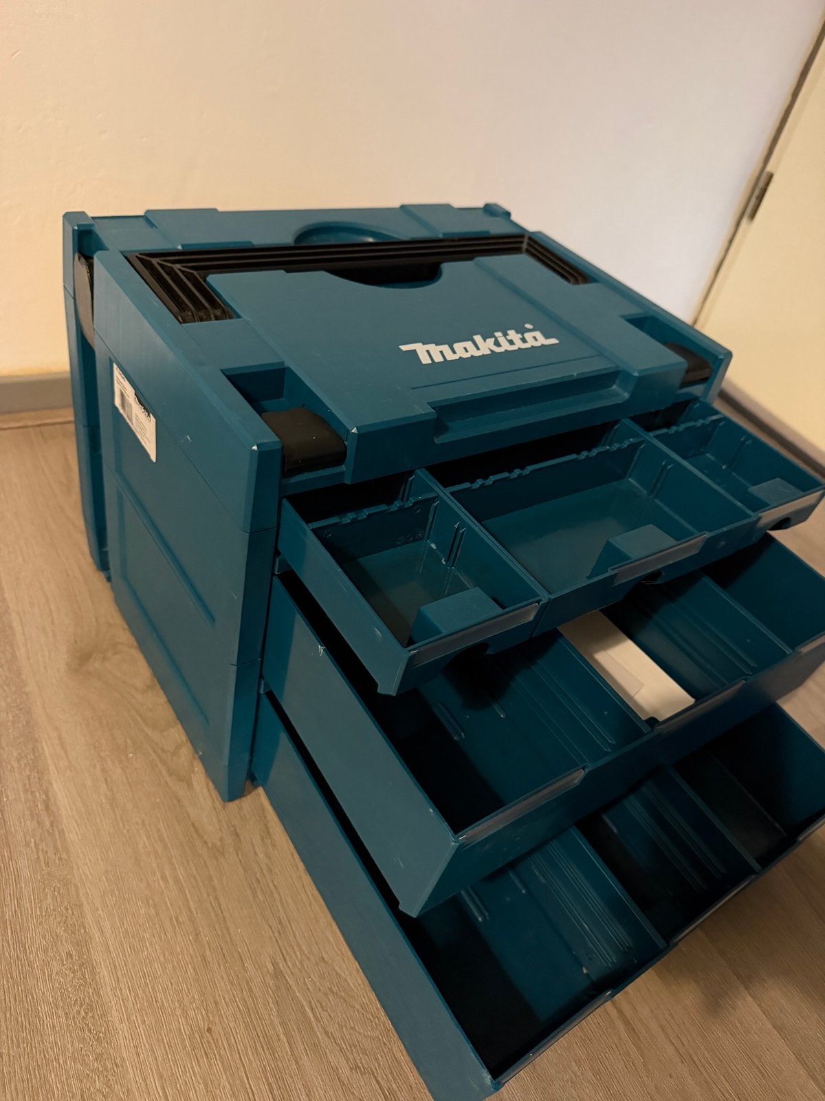Makita Makstor nr 4-5