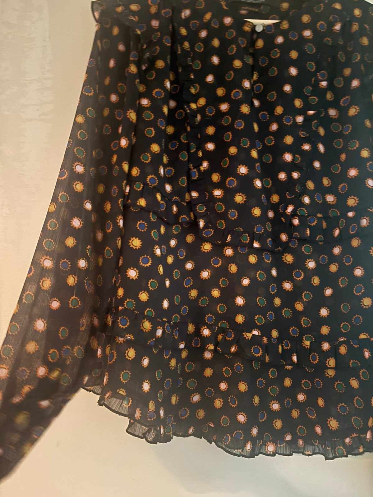 Scotch & Soda top, Verzenden, Zo goed als nieuw, Maat 42/44 (L)