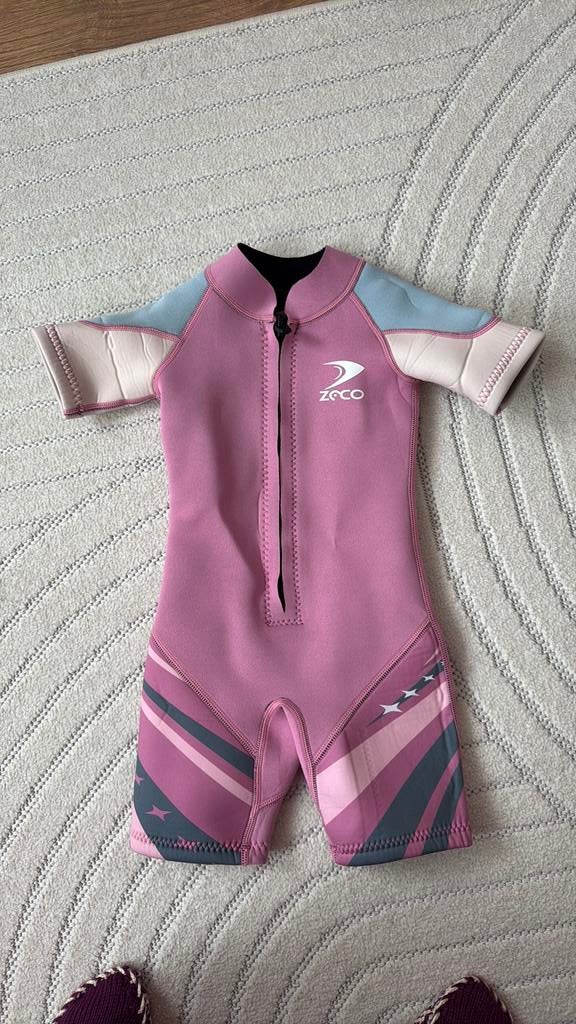 Zwempak UV, Ophalen, Zo goed als nieuw, Meisje, Badpak
