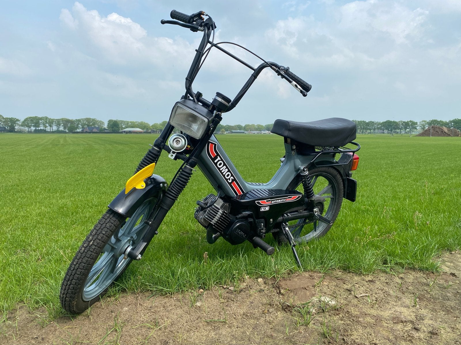 Tomos, Ophalen, Gebruikt, Maximaal 25 km/u, Overige modellen
