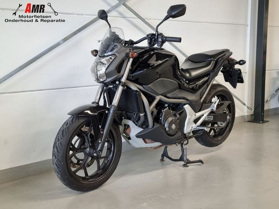 HONDA NC 700 S DCT (bj 2014), Motoren, 2 cilinders, HONDA, Bedrijf, Onbekend