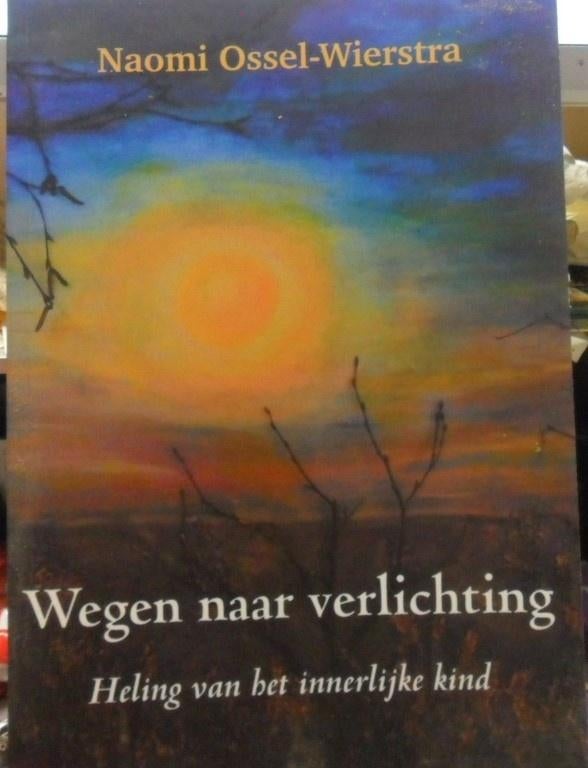 Wegen naar verlichting, Heling van het innerlijke kind Naomi, Ophalen of Verzenden, Zo goed als nieuw, Spiritualiteit algemeen
