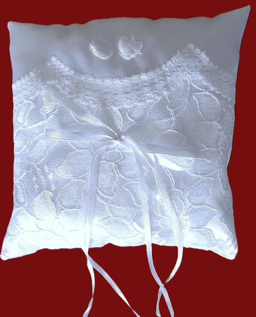Ringenkussens nieuw, Kleding | Dames, Trouwkleding en Trouwaccessoires, Ophalen of Verzenden, Nieuw, Overige kleuren, Accessoires