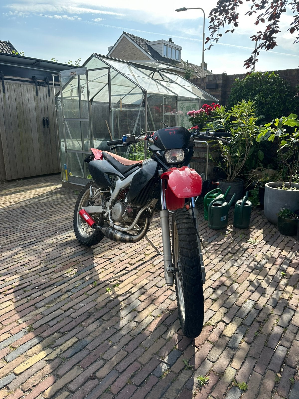 Malaguti 68 Schakelbrommer, Ophalen, Gebruikt, Overige merken