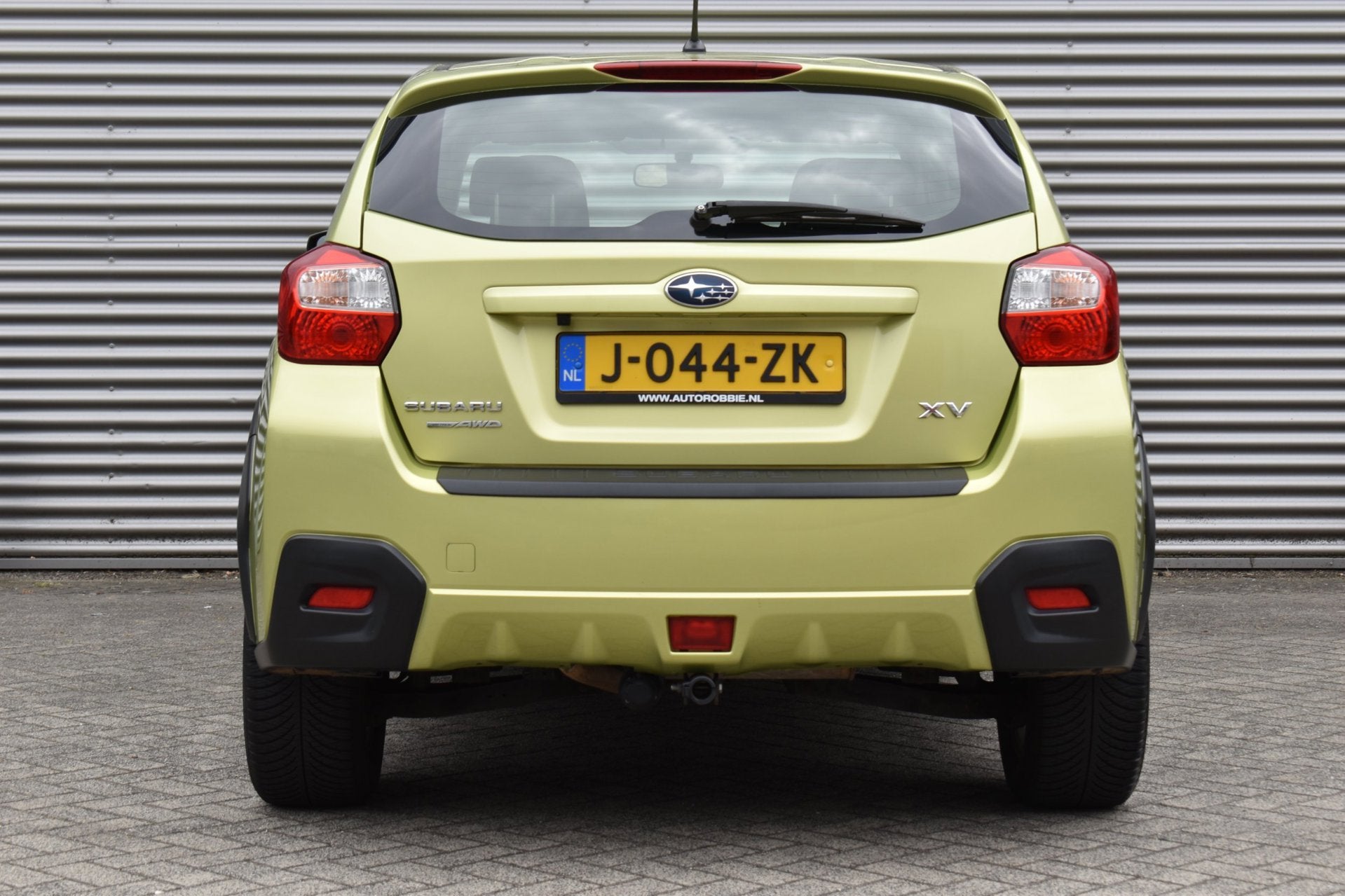 Subaru XV 2.0i Luxury AWD, Airco, Cruise, Trekhaak, Camera., Auto's, Euro 5, Zwart, 150 pk, 14 km/l