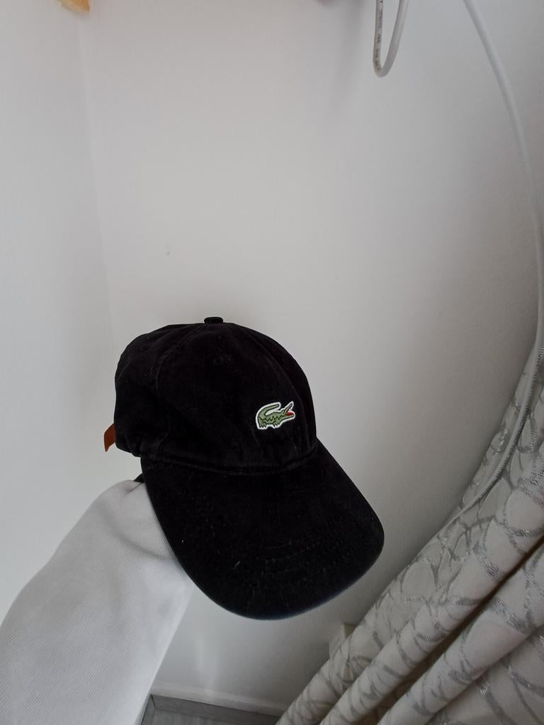 Lacoste petje, Ophalen of Verzenden, Nieuw