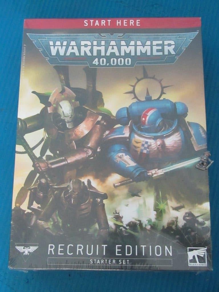 Warhammer Starter Set - 2019, Verzenden, Nieuw, Warhammer 40000, Figuurtje(s)