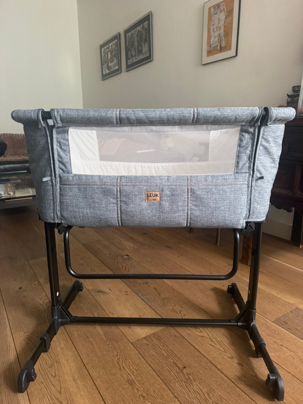 Co sleeper Leuk, Kinderen en Baby's, Babywiegjes en Ledikanten, Ophalen of Verzenden, Zo goed als nieuw, Wieg