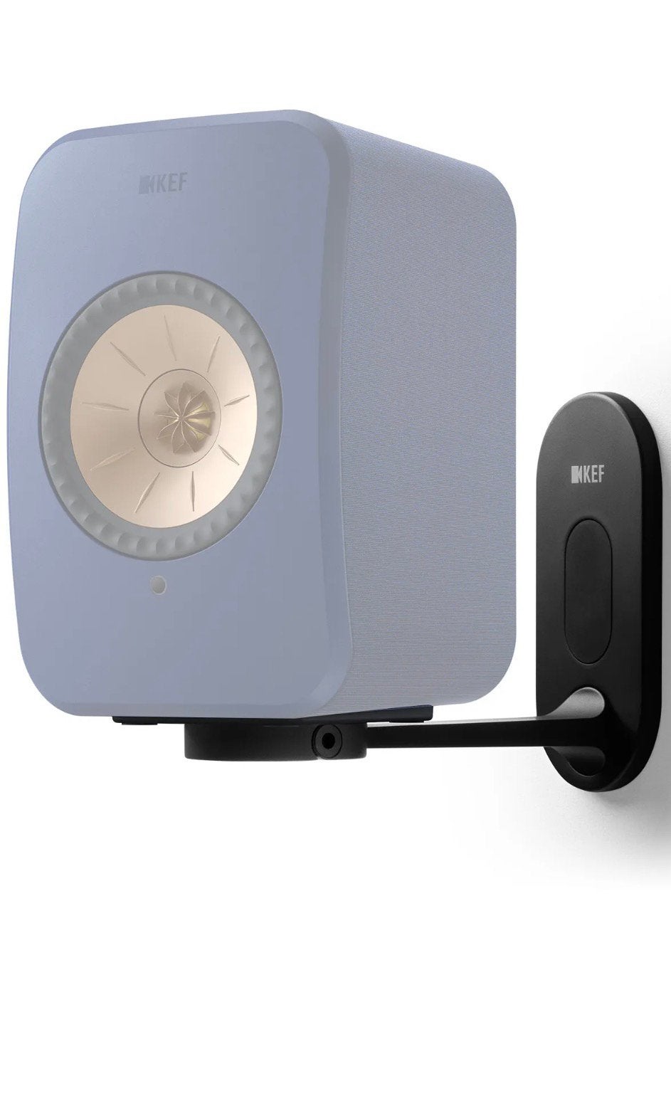 KEF B1 Muurbeugel voor KEF LSX-serie (paar), Audio, Tv en Foto, Luidsprekers, Overige merken, Overige typen, Nieuw, Ophalen of Verzenden