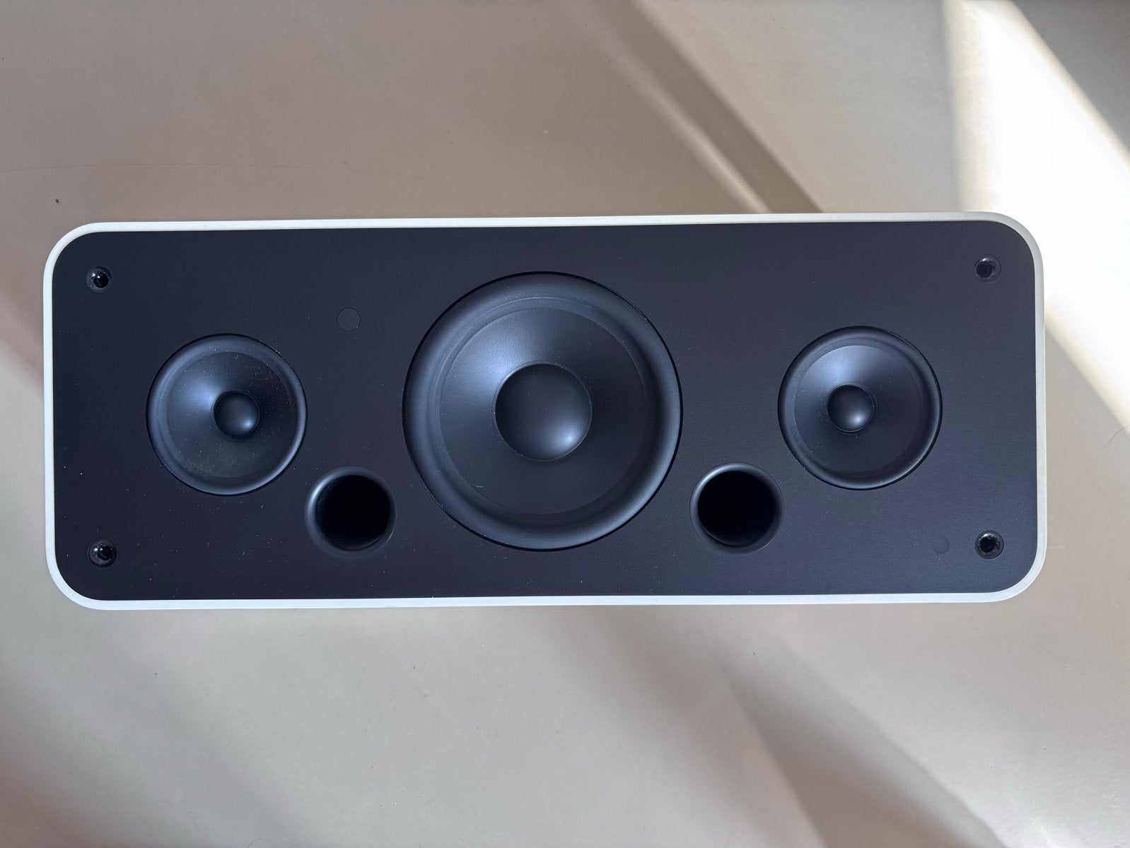 Apple iPod Hi-Fi Speaker - Wit - Goede staat, Overige merken, Stereo speakers, Gebruikt, Ophalen of Verzenden