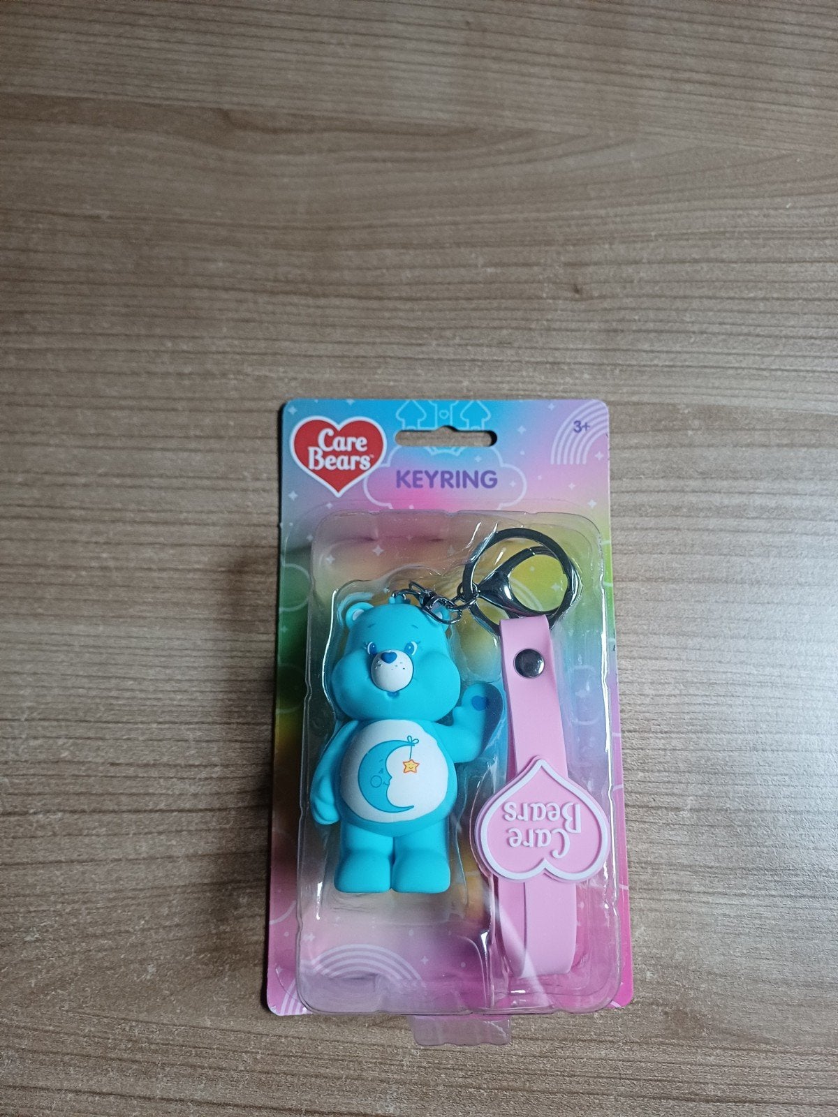 care bears keyring nieuw in verpakking, Ophalen of Verzenden, Nieuw