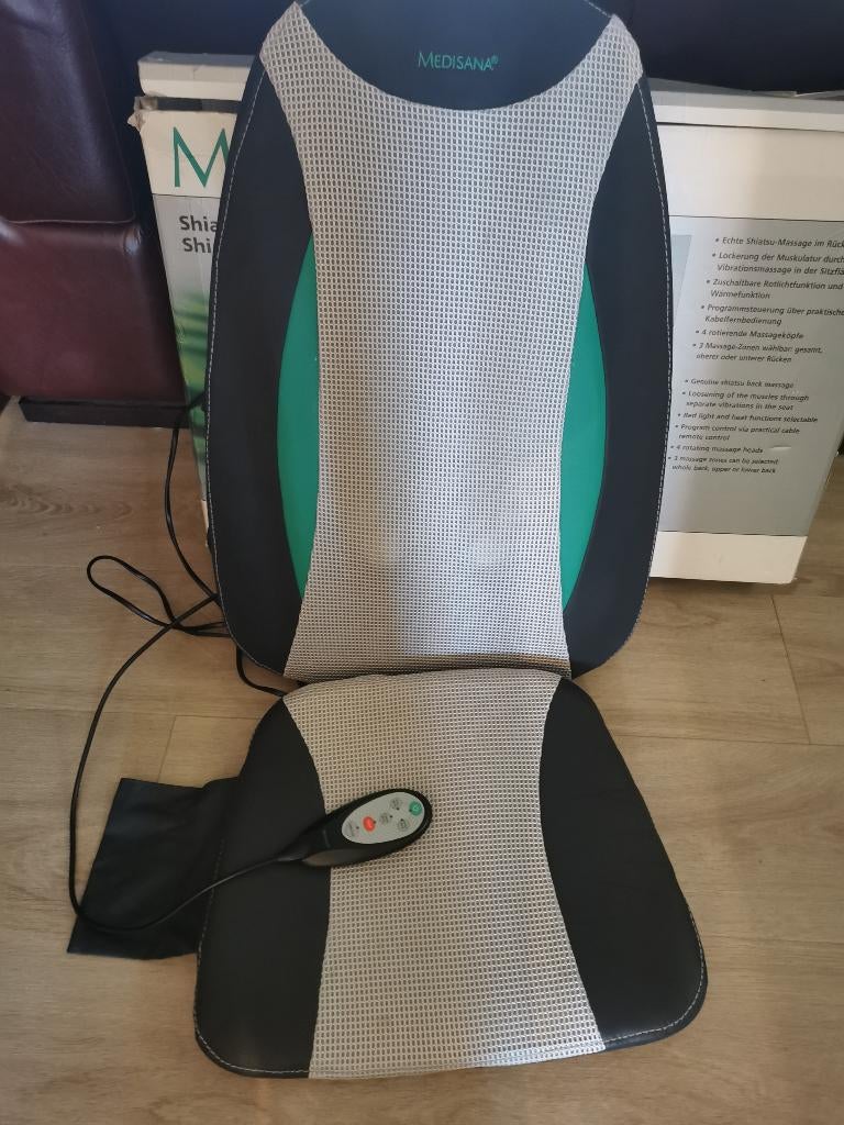 Massage stoelkussen, Ophalen, Gebruikt, Apparaat