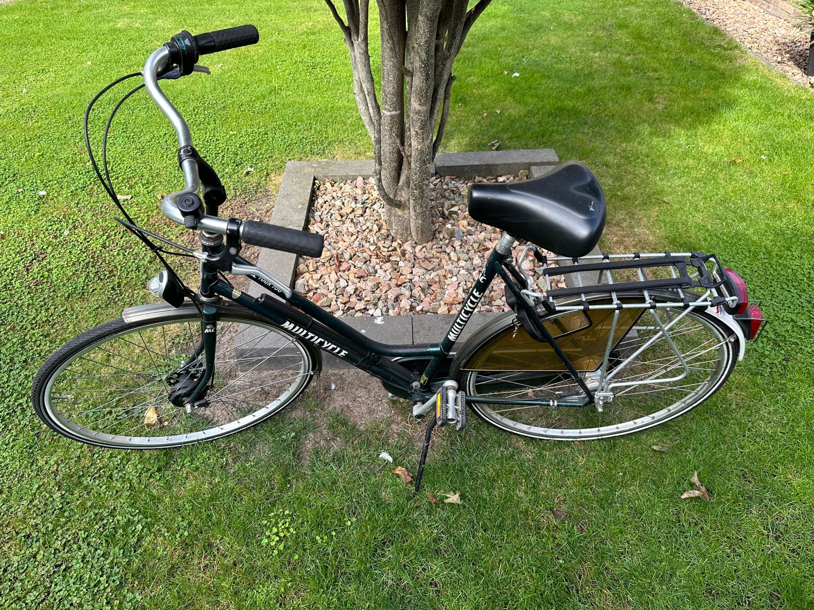Multicycle MC Tour 700 Damesfiets - Maat 57, Fietsen en Brommers, Gebruikt, Velgrem, Versnellingen, 56 cm of meer