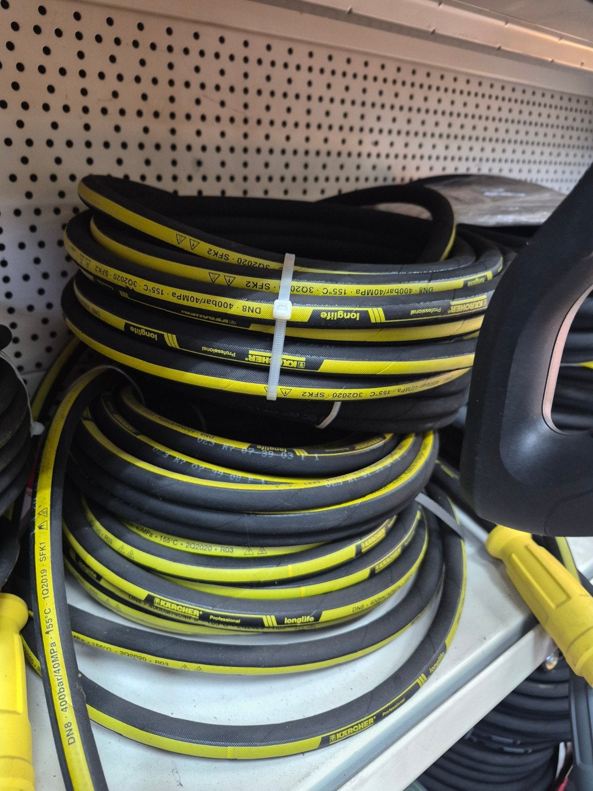 karcher hd slang 10 meter, Ophalen of Verzenden, Nieuw, Tuinslang