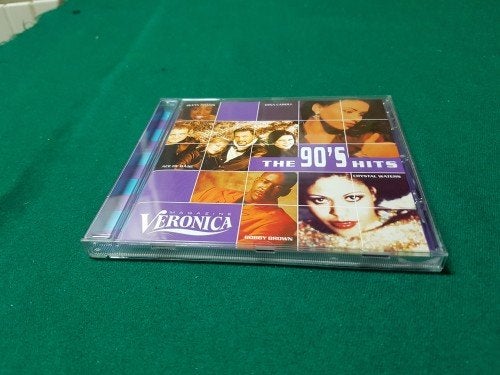 Cd Veronica magazine, the 90 hits, Ophalen of Verzenden
