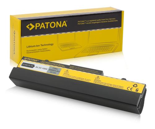 Battery Asus Eee 1101HA 1101HA-MU1X 1101HA-MU1X-BK 1101HGO, Verzenden, Nieuw