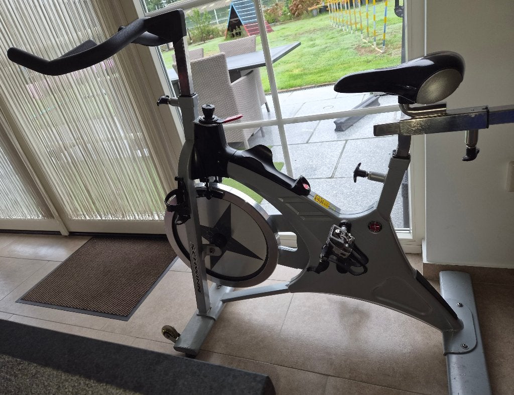 Schwinn indoor spinning, Ophalen, Gebruikt, Overige materialen, Spinningfiets
