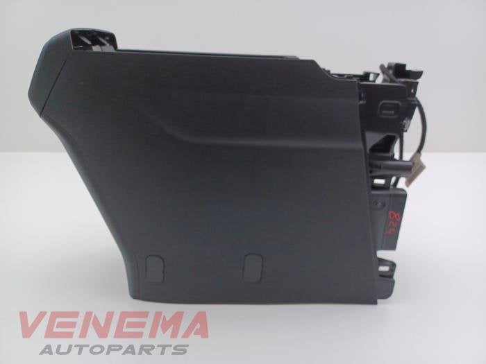 Middenconsoles van een Citroen C5 Aircross, Gebruikt, -, Ophalen of Verzenden, -