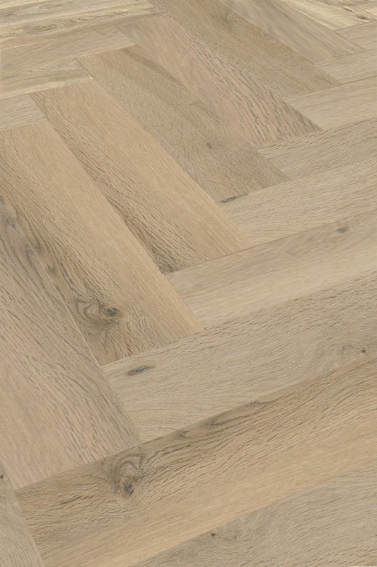 partij 60m2 pvc click vloer met ondervloer visgraat, Ophalen, 75 m² of meer, Overige typen, Nieuw