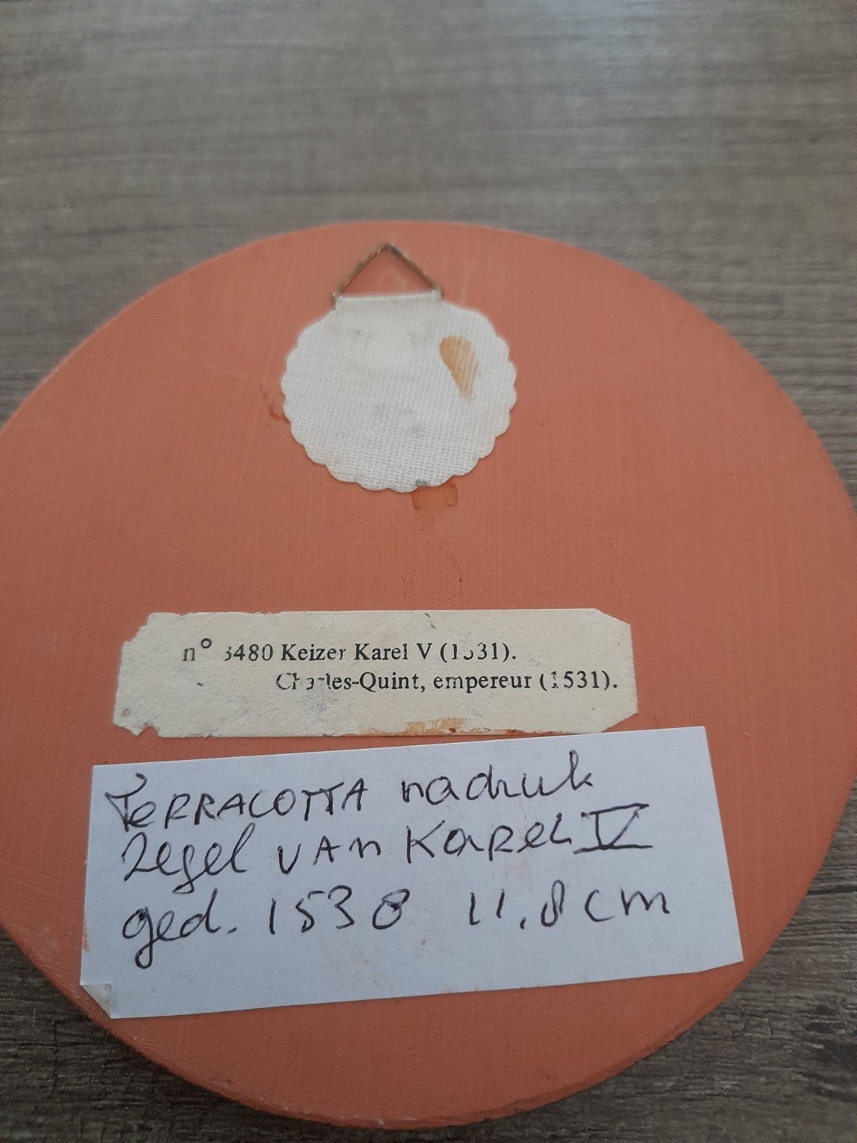 lakzegels, Ophalen of Verzenden, Overige materialen