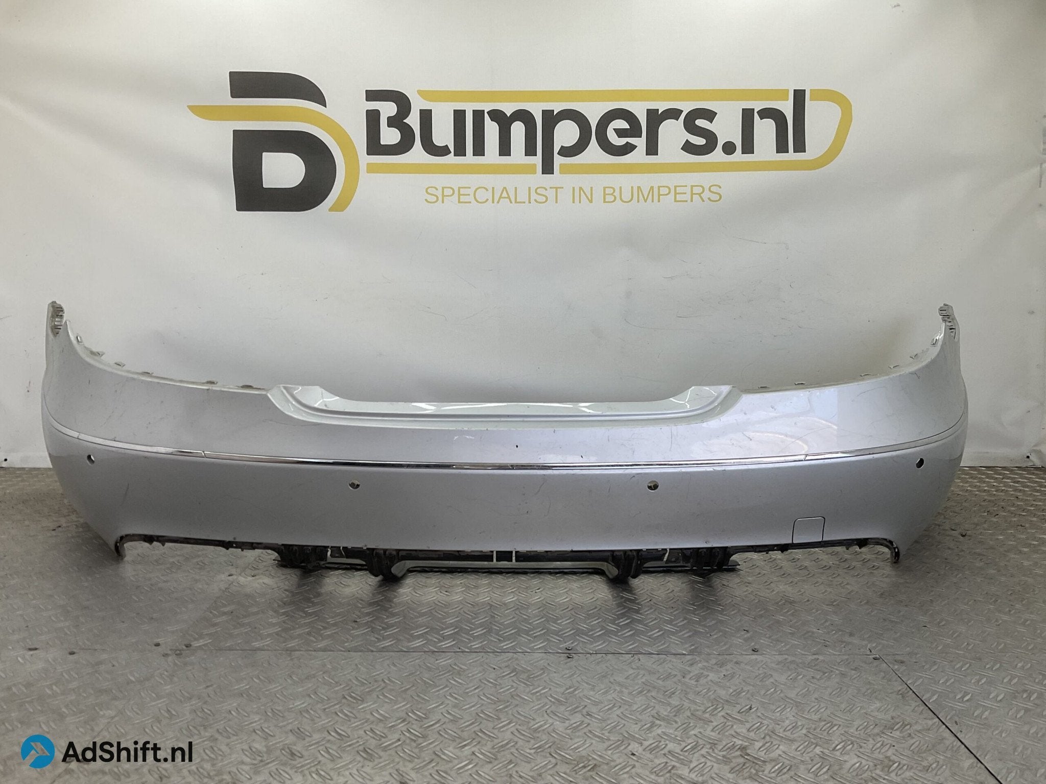 Bumper Mercedes Benz CLS Class C218 W218 11-14 A2188850825 A, Bumper