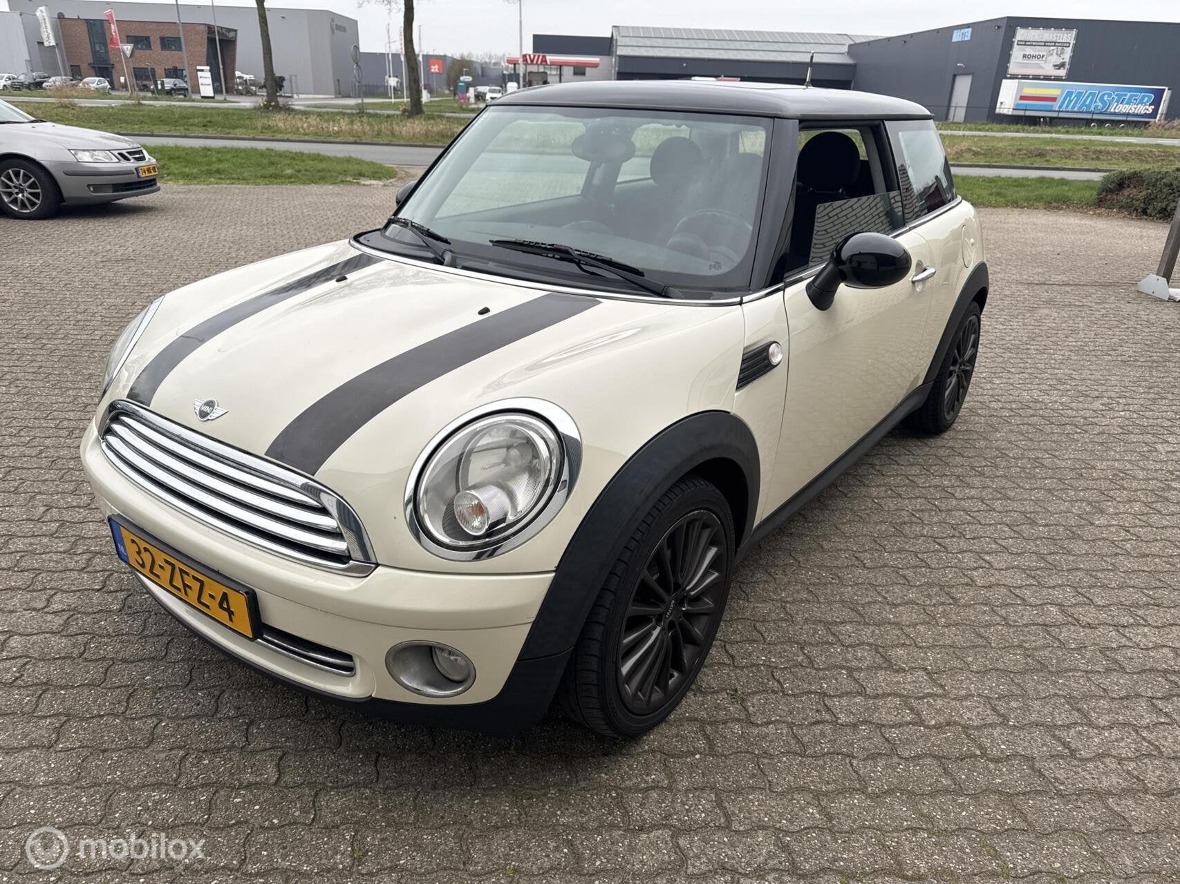 Mini Mini 1.6 Cooper, Auto's, Mini, Voorwielaandrijving, Gebruikt, 750 kg, 4 cilinders