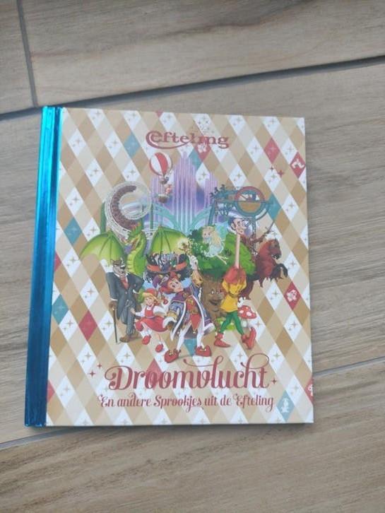 Efteling, Droomvlucht en andere sprookjes uit de Efteling, Ophalen of Verzenden