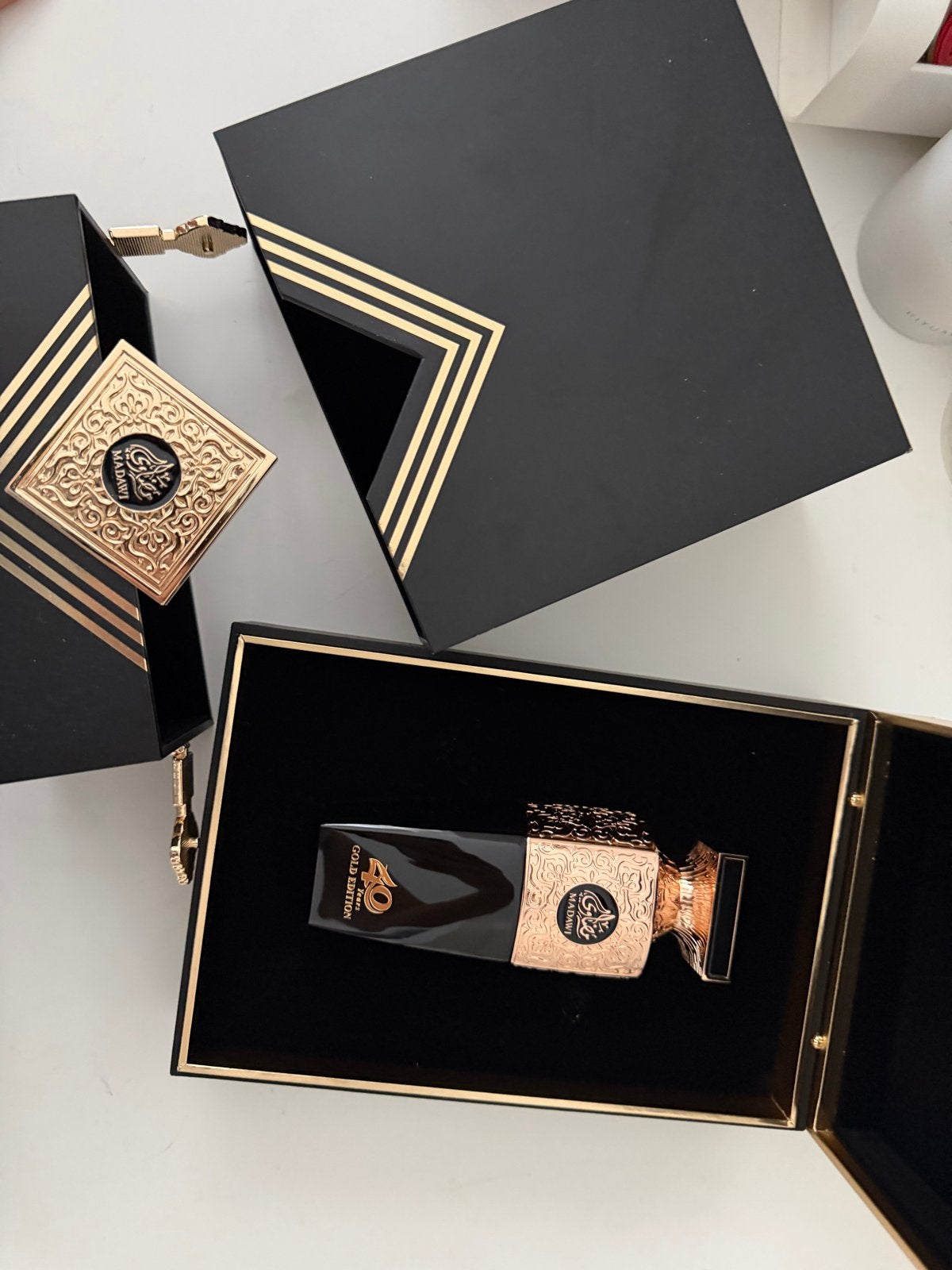 Madawi Gold Edition Parfum - Zo goed als nieuw, Ophalen of Verzenden, Nieuw