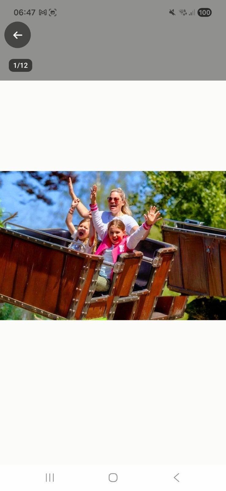 Attractiepark de Waarbeek 17 euro per ticket
Beleef een onve, Tickets en Kaartjes, Drie personen of meer, Ticket of Toegangskaart