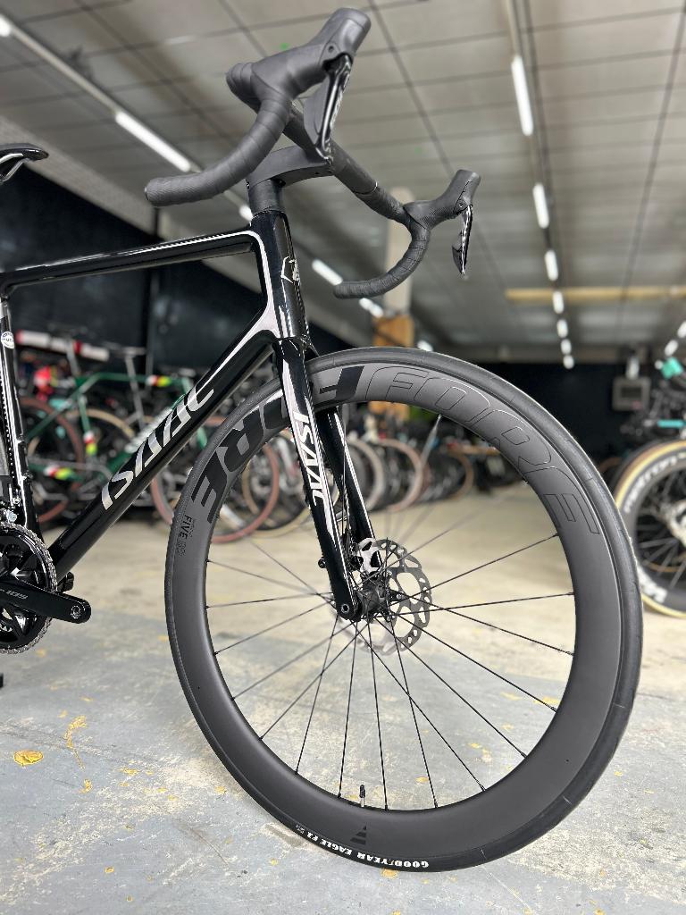 NIEUW Isaac Element Di2 Carbon Racefiets, Ophalen, Nieuw, Overige typen