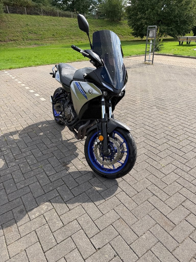 Yamaha tracer 7 a2 vol vermogen, Motoren, 700 cc, 2 cilinders, ABS, Gebruikt