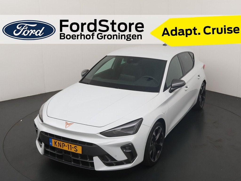 CUPRA Leon 1.5 TSI e-Hybrid 204pk Business | Stoel- en stuur