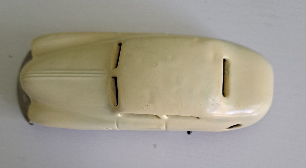 schuco Mirakocar 1001, Verzenden