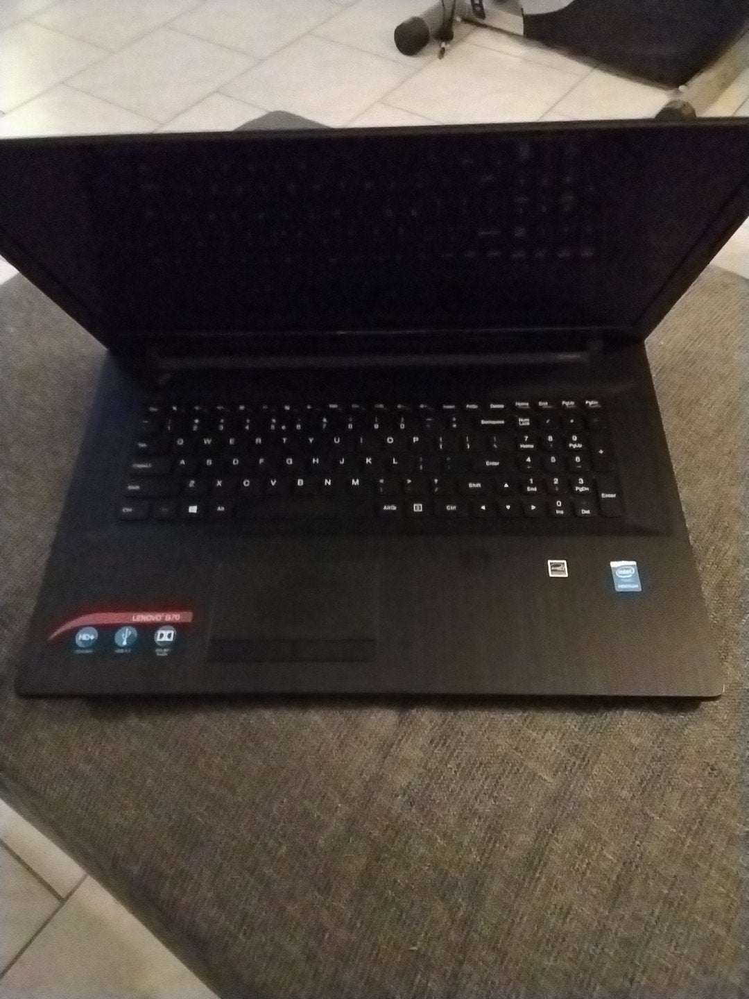 Lenovo G70 sloopprijs, Gebruikt, 2 tot 3 Ghz, Lenovo Laptop, Ophalen of Verzenden