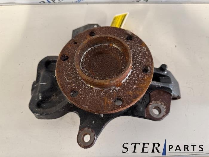 Fusee links-voor van een Mercedes Sprinter, Auto-onderdelen, Ophanging en Onderstel, Gebruikt, -, Ophalen of Verzenden, -