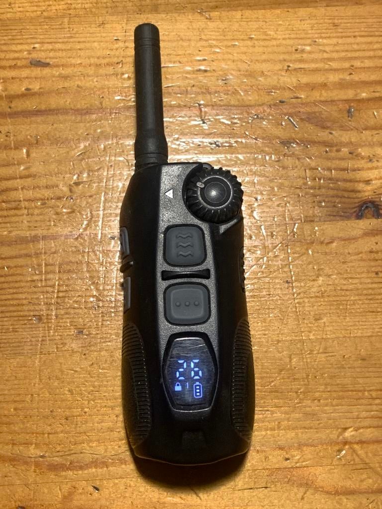 RPT remote pet hondentrainer DT4200 afstandsbediening, Ophalen, Zo goed als nieuw