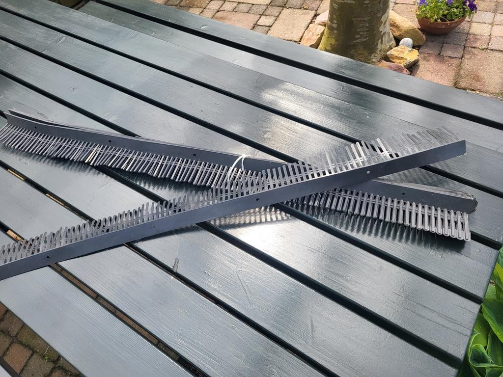 Anti vogel klimstrips, Ophalen of Verzenden, Kunststof