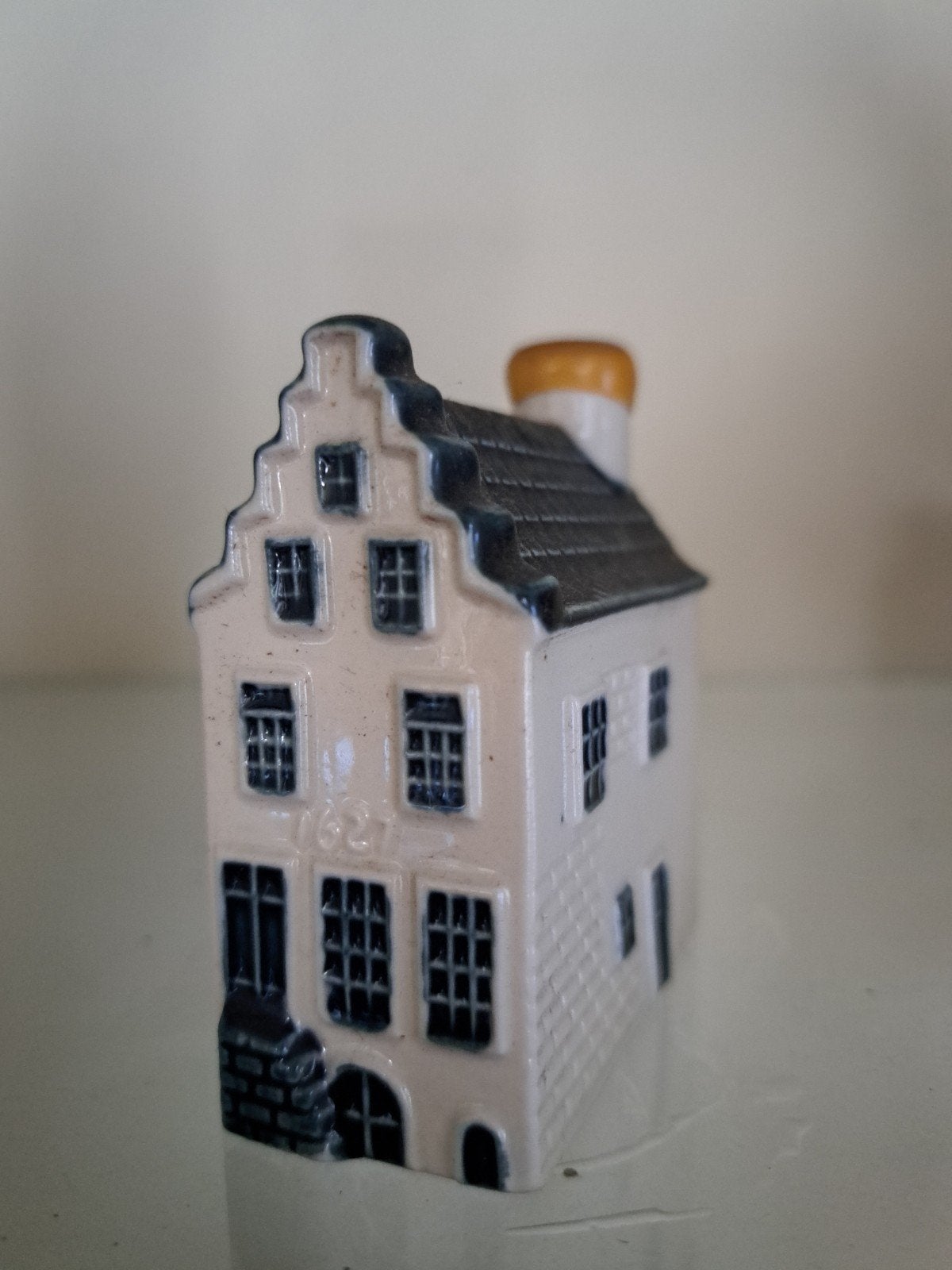 KLM BOLS Delfts Blauw Huisje 2, Ophalen of Verzenden, Zo goed als nieuw