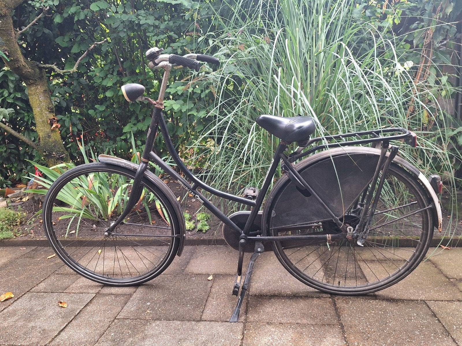 € 50,00 Burgers Damesfiets / Omafiets Framehoogte 50, 50 tot 53 cm, Ophalen, Gebruikt, Overige merken