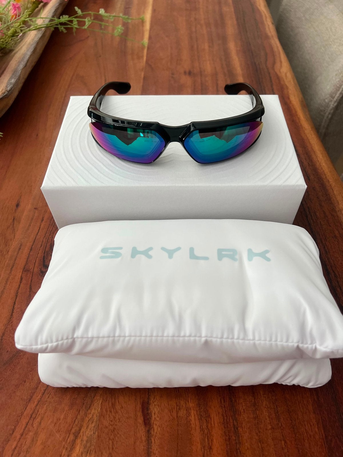 SKYLRK - GLICKY - GLOSS, Ophalen of Verzenden, Zo goed als nieuw, Zwart, Overige merken