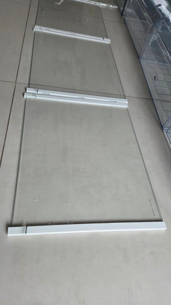 Glasplaten voor vriezer AEG, Minder dan 85 cm, Minder dan 60 cm, Zo goed als nieuw, Inbouw