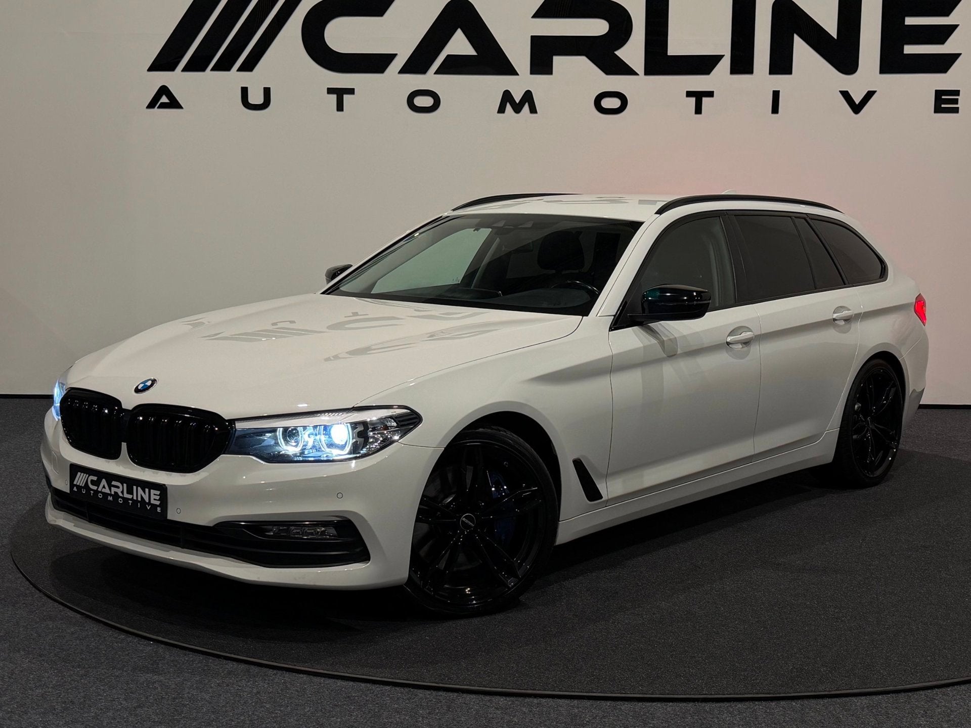 BMW 5-Serie