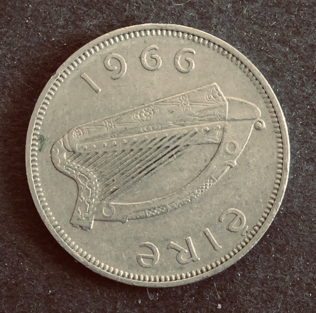 Munten Ireland, Ophalen of Verzenden, Overige landen