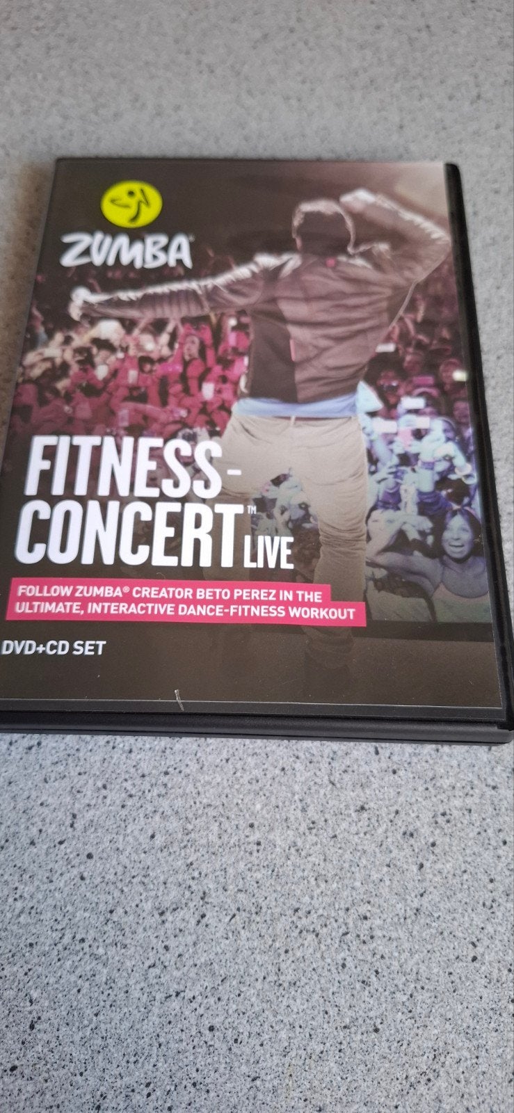 Zumba cd/dvd, Ophalen of Verzenden