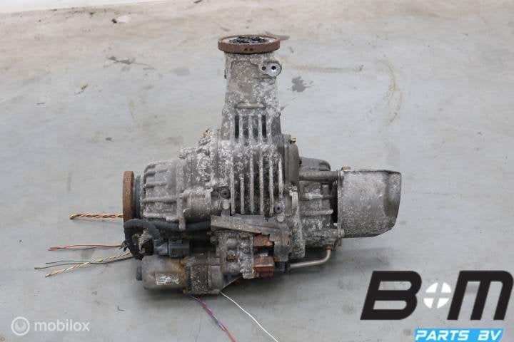 Achterasaandrijving MZW Audi A6 4G 3.0 BiTDI 0BF500044B, Gebruikt